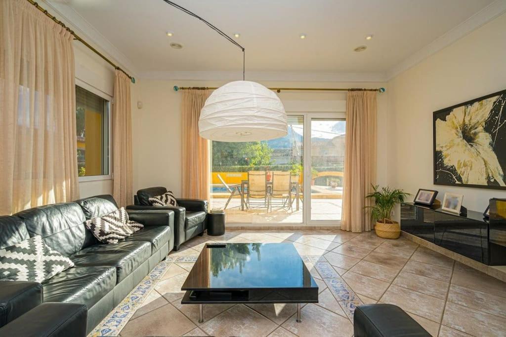 Villa Trossos Alcalalí Extérieur photo