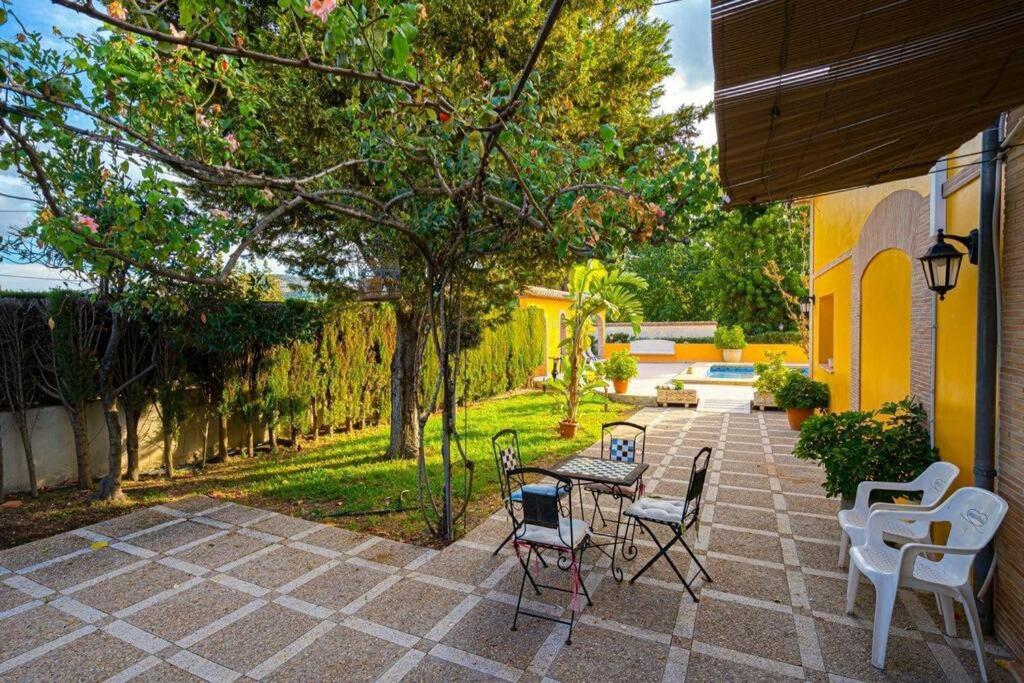 Villa Trossos Alcalalí Extérieur photo