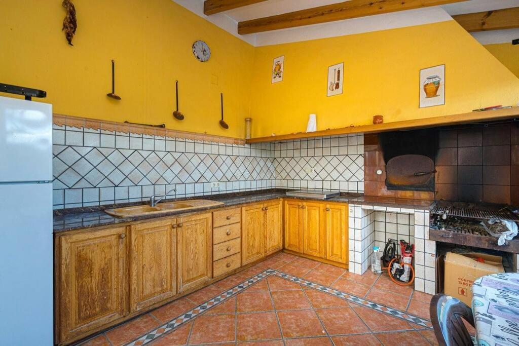 Villa Trossos Alcalalí Extérieur photo