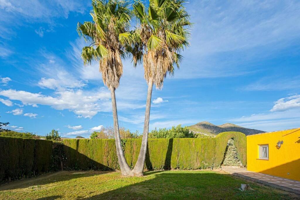 Villa Trossos Alcalalí Extérieur photo